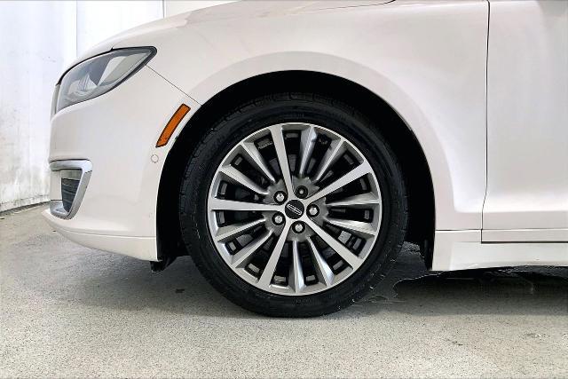 2017 Lincoln MKZ Select