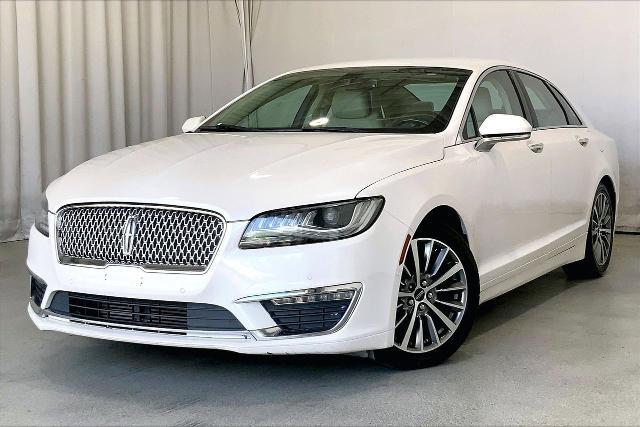 2017 Lincoln MKZ Select