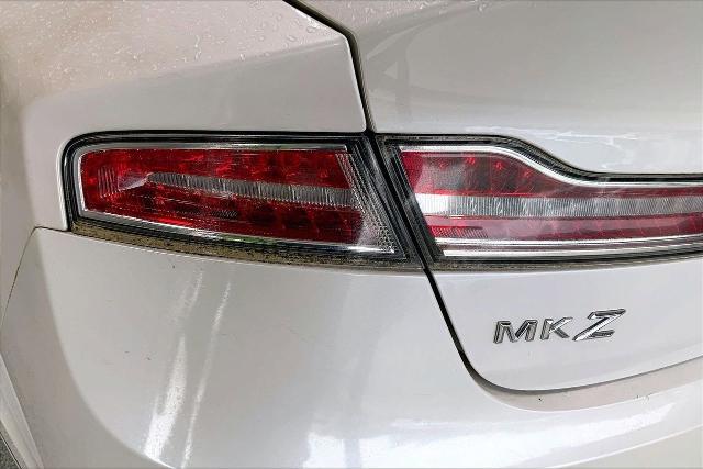 2017 Lincoln MKZ Select