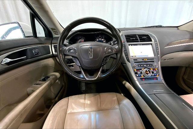 2017 Lincoln MKZ Select