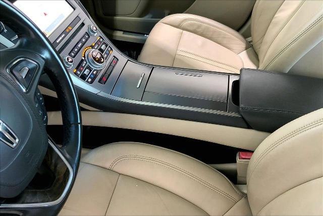 2017 Lincoln MKZ Select