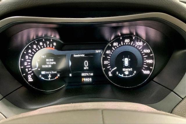 2017 Lincoln MKZ Select