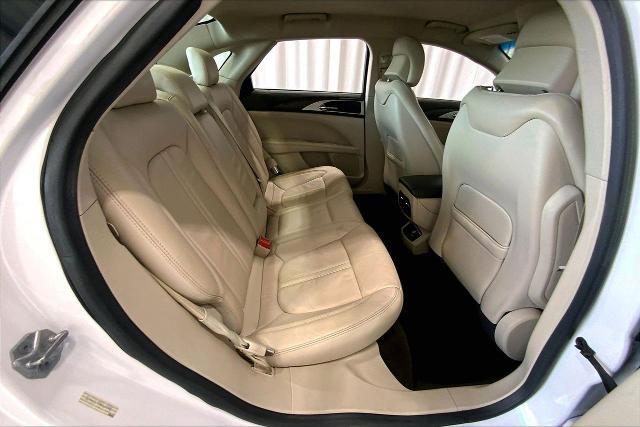 2017 Lincoln MKZ Select