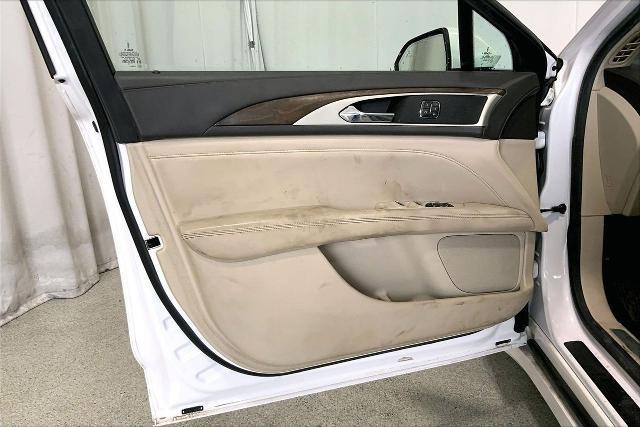 2017 Lincoln MKZ Select