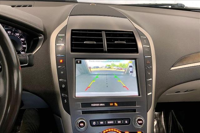 2017 Lincoln MKZ Select