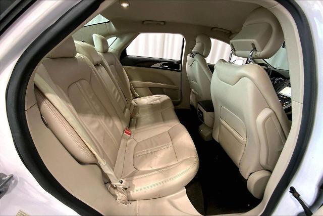 2017 Lincoln MKZ Select