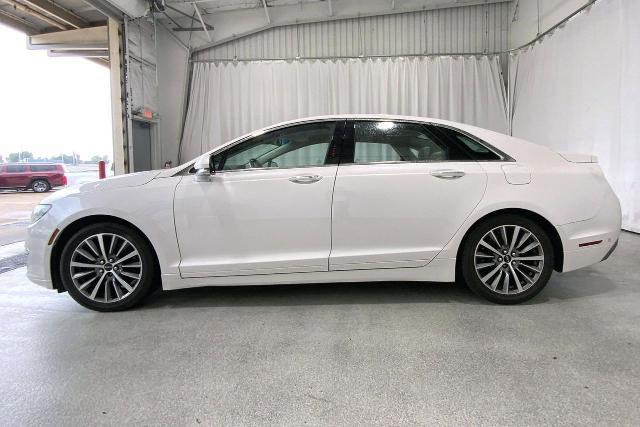 2017 Lincoln MKZ Select