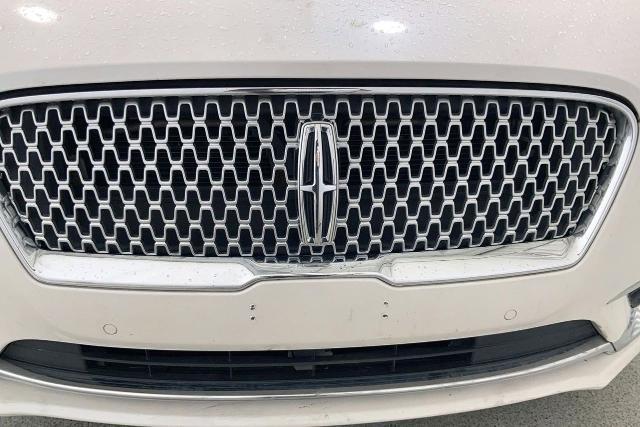 2017 Lincoln MKZ Select