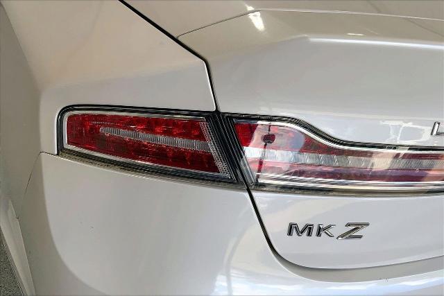 2017 Lincoln MKZ Select