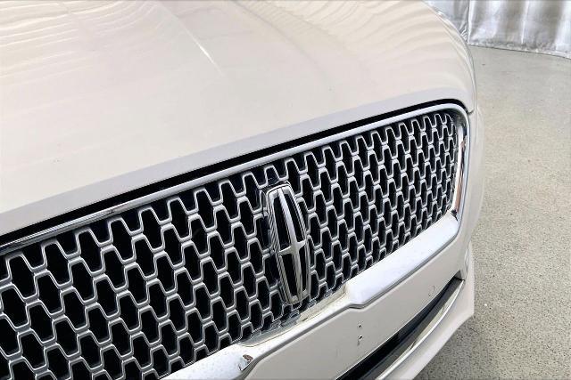 2017 Lincoln MKZ Select