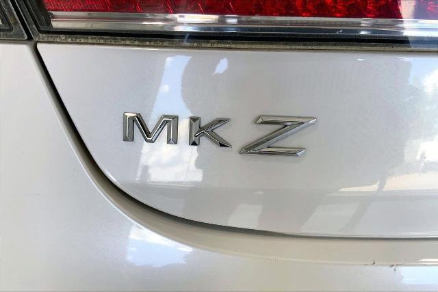 2017 Lincoln MKZ Select