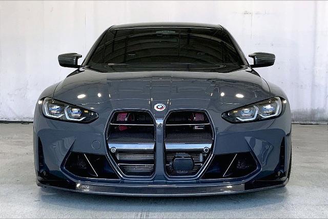 2023 BMW M3 Competition xDrive