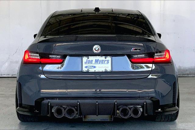 2023 BMW M3 Competition xDrive
