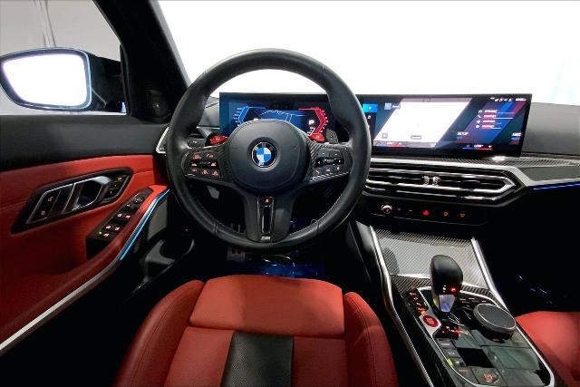 2023 BMW M3 Competition xDrive