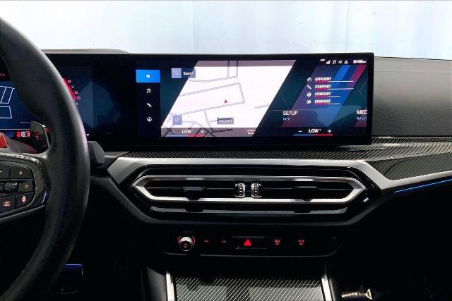 2023 BMW M3 Competition xDrive
