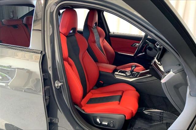 2023 BMW M3 Competition xDrive