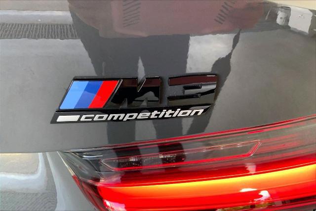 2023 BMW M3 Competition xDrive