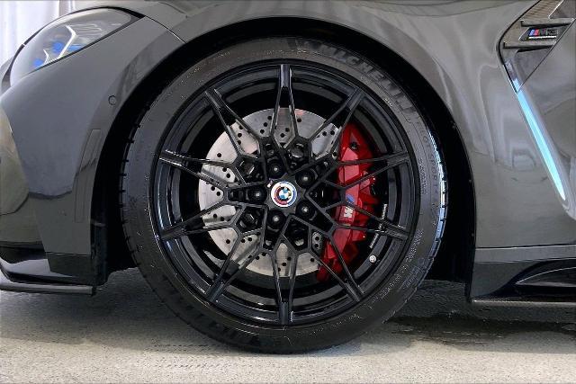 2023 BMW M3 Competition xDrive
