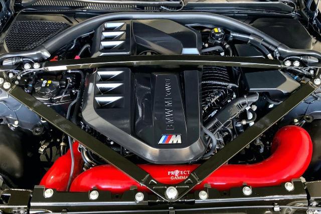 2023 BMW M3 Competition xDrive