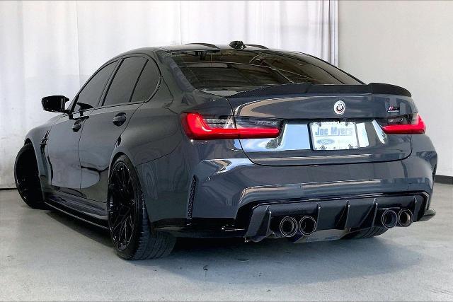 2023 BMW M3 Competition xDrive