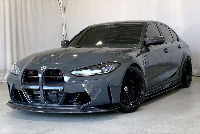 2023 BMW M3 Competition xDrive