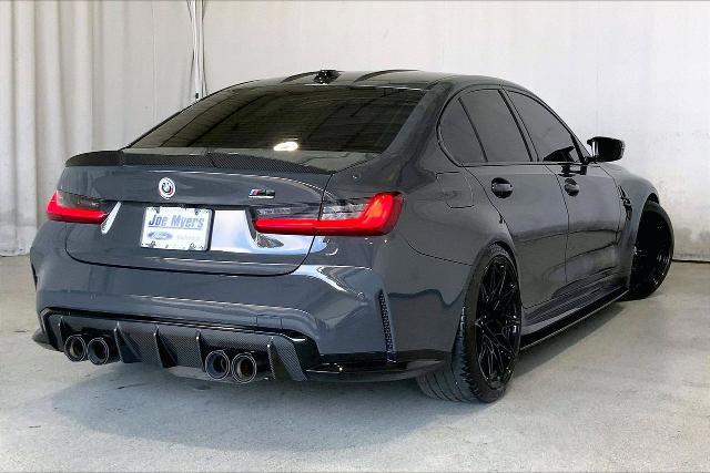 2023 BMW M3 Competition xDrive
