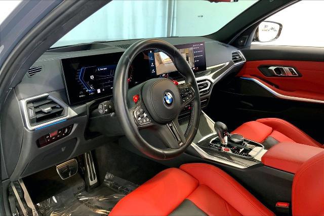 2023 BMW M3 Competition xDrive