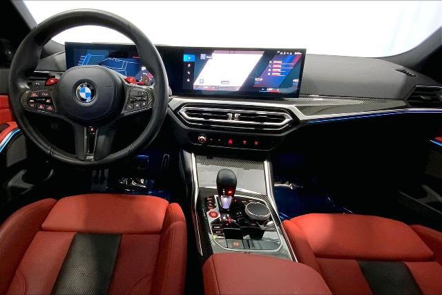 2023 BMW M3 Competition xDrive