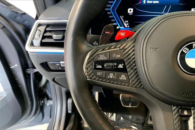 2023 BMW M3 Competition xDrive