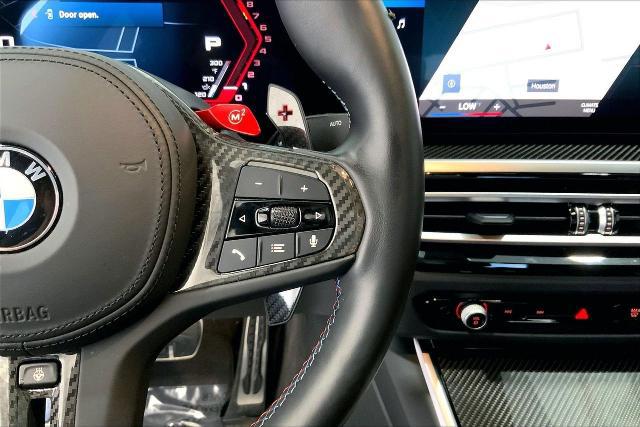2023 BMW M3 Competition xDrive