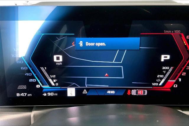 2023 BMW M3 Competition xDrive