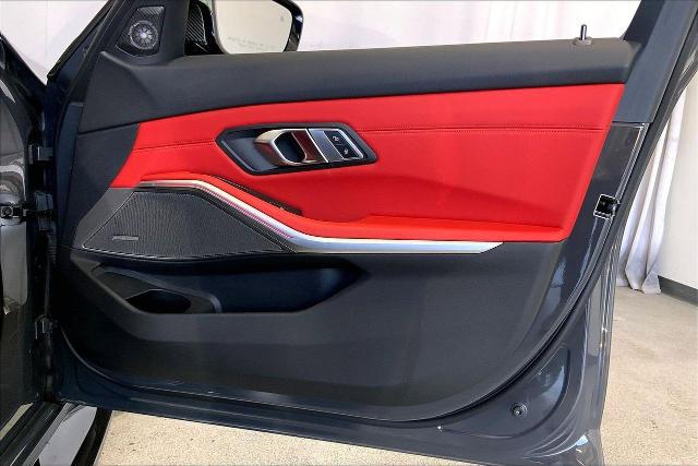 2023 BMW M3 Competition xDrive