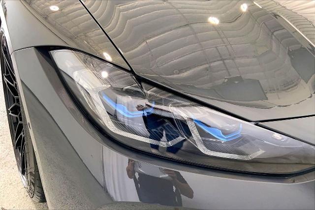 2023 BMW M3 Competition xDrive