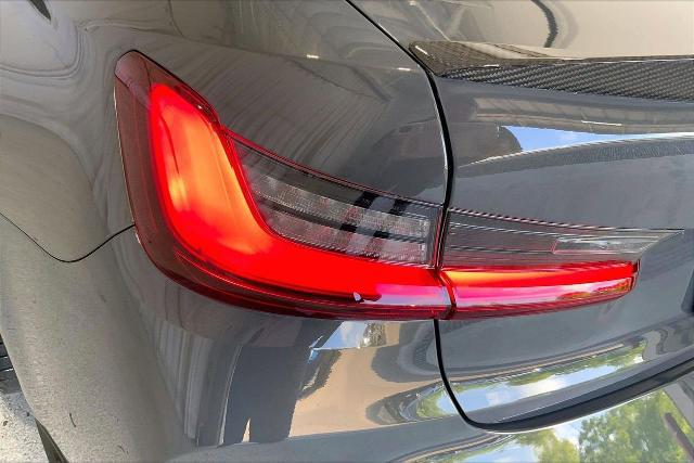 2023 BMW M3 Competition xDrive