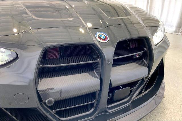 2023 BMW M3 Competition xDrive