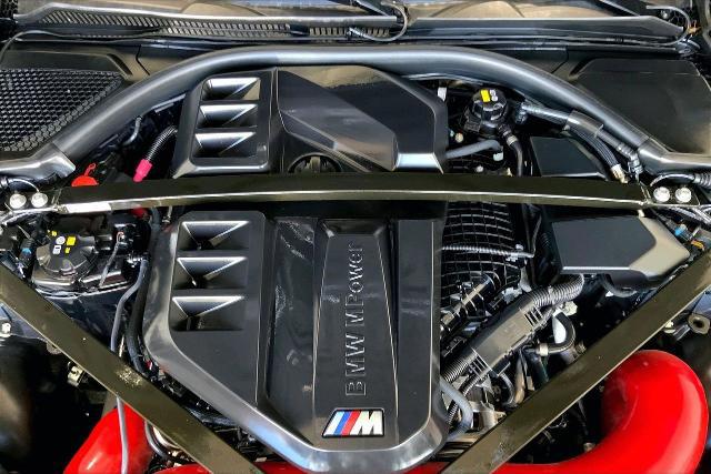 2023 BMW M3 Competition xDrive