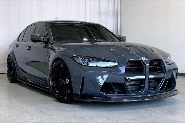 2023 BMW M3 Competition xDrive