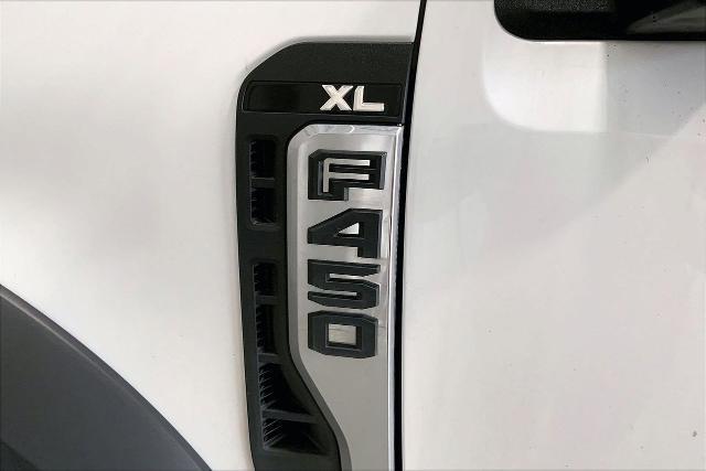 2025 Ford F-450 XL