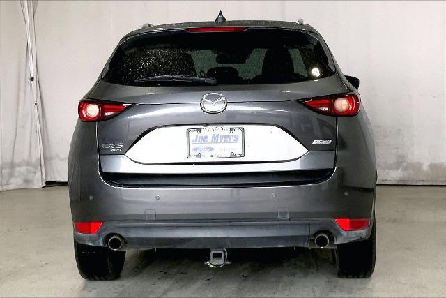 2019 Mazda CX-5 Grand Touring