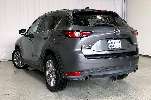 2019 Mazda CX-5 Grand Touring