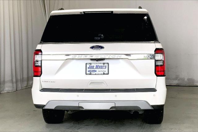 2019 Ford Expedition Max Limited
