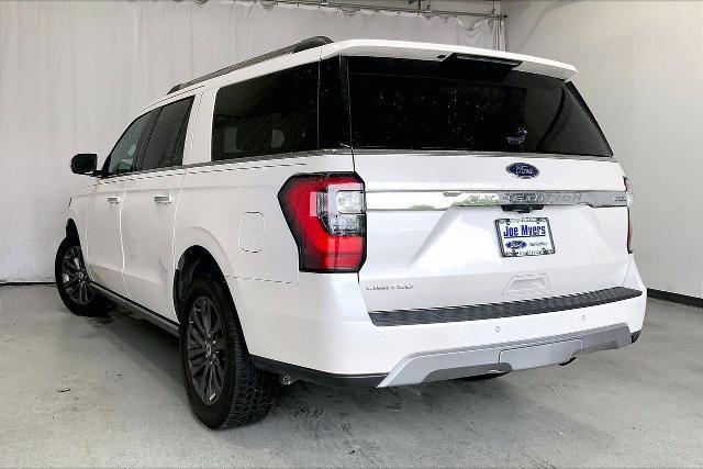 2019 Ford Expedition Max Limited