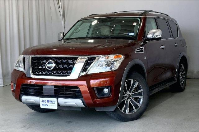 2018 Nissan Armada SL