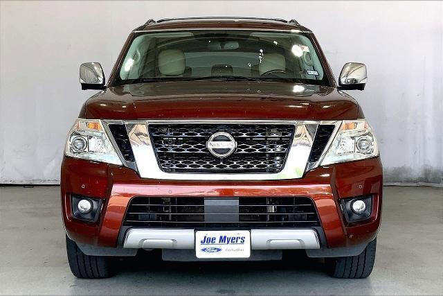 2018 Nissan Armada SL