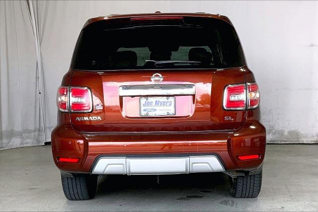 2018 Nissan Armada SL