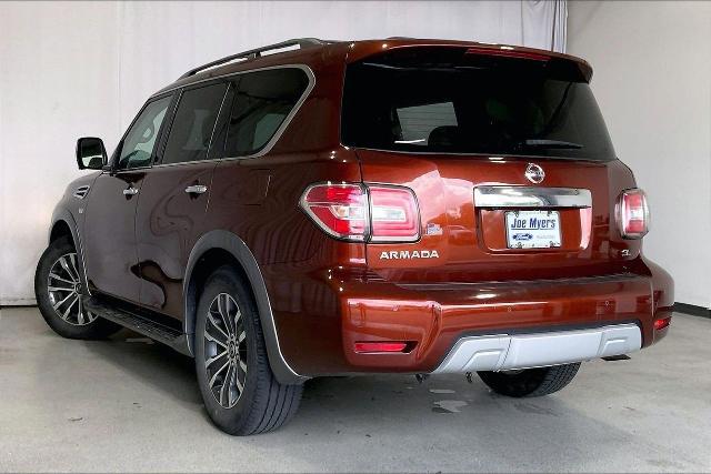 2018 Nissan Armada SL