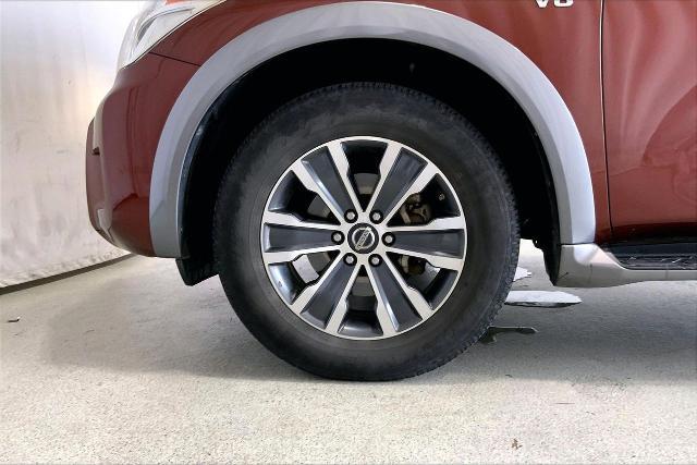 2018 Nissan Armada SL