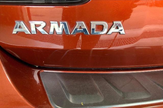 2018 Nissan Armada SL