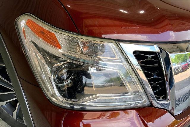 2018 Nissan Armada SL