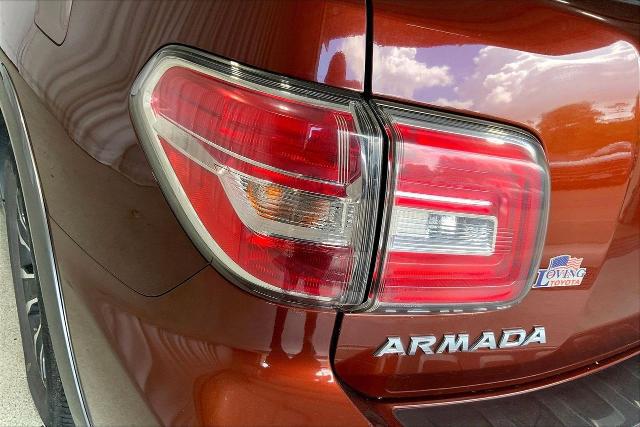 2018 Nissan Armada SL